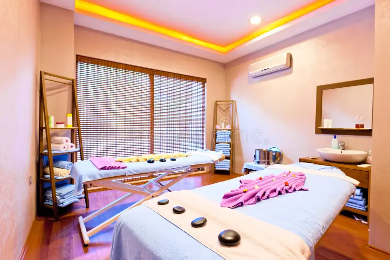 Amora Luxurious Russian Spa